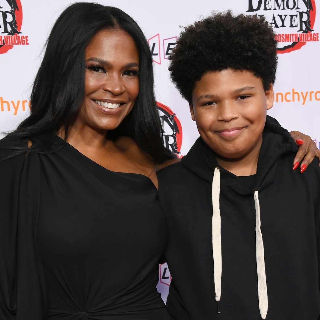 Nia Long Files For Full Custody of Her & Ime Udoka’s Son Nearly One Year After Cheating Scandal – E! Online